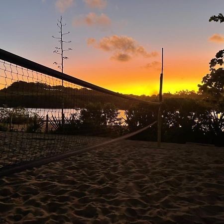 Pousada Da Barra Caraíva 外观 照片