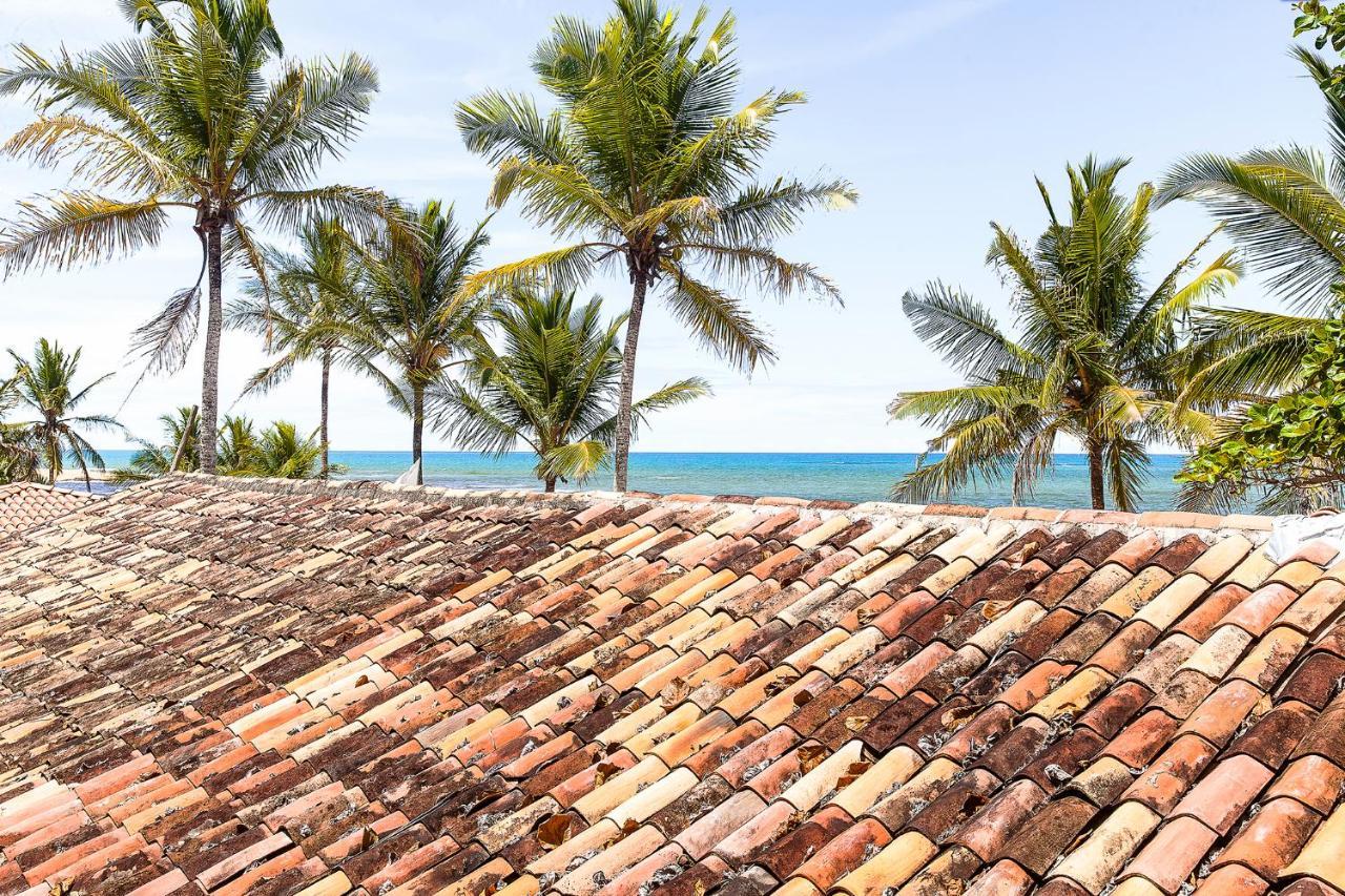 Pousada Da Barra Caraíva 外观 照片