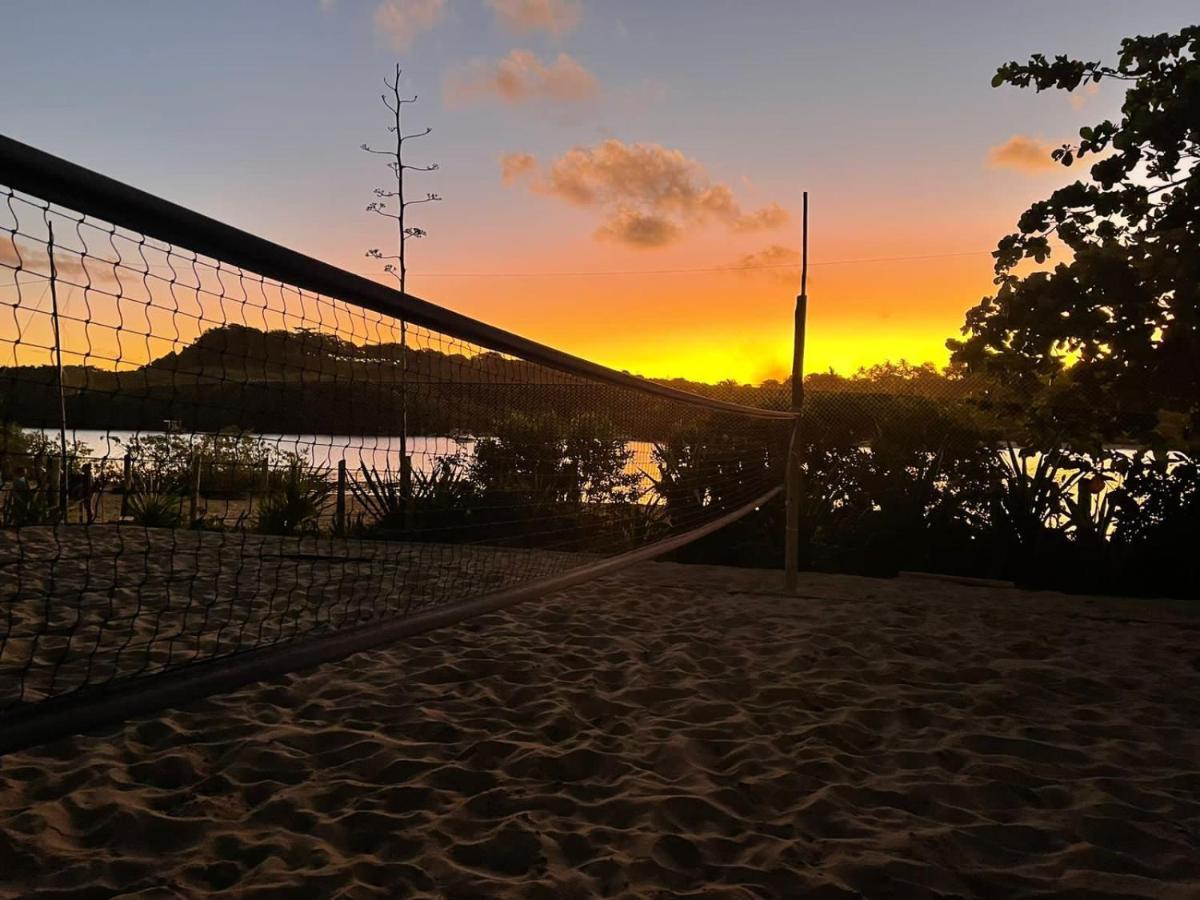 Pousada Da Barra Caraíva 外观 照片